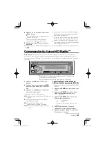 Предварительный просмотр 61 страницы Kenwood KDC-348U Instruction Manual