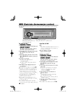 Предварительный просмотр 96 страницы Kenwood KDC-348U Instruction Manual