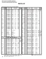 Preview for 42 page of Kenwood KDC-348U Service Manual