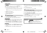 Preview for 6 page of Kenwood KDC-360UI Instruction Manual