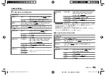 Preview for 23 page of Kenwood KDC-360UI Instruction Manual