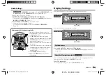 Preview for 25 page of Kenwood KDC-360UI Instruction Manual