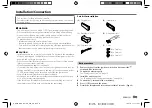 Preview for 27 page of Kenwood KDC-360UI Instruction Manual