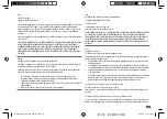 Preview for 39 page of Kenwood KDC-360UI Instruction Manual