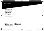 Preview for 76 page of Kenwood KDC-360UI Instruction Manual