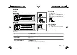 Preview for 5 page of Kenwood KDC-3657SD Instruction Manual