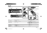 Preview for 3 page of Kenwood KDC-3657UGM Instruction Manual