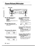 Preview for 10 page of Kenwood KDC-4003 Instruction Manual