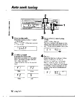 Preview for 12 page of Kenwood KDC-4003 Instruction Manual