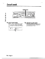 Preview for 14 page of Kenwood KDC-4003 Instruction Manual