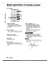 Preview for 16 page of Kenwood KDC-4003 Instruction Manual