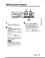 Preview for 19 page of Kenwood KDC-4003 Instruction Manual