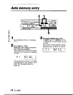 Preview for 20 page of Kenwood KDC-4003 Instruction Manual