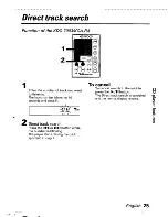 Preview for 25 page of Kenwood KDC-4003 Instruction Manual