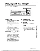 Preview for 29 page of Kenwood KDC-4003 Instruction Manual