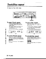 Preview for 32 page of Kenwood KDC-4003 Instruction Manual