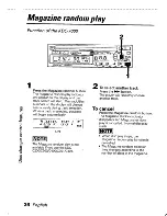 Preview for 36 page of Kenwood KDC-4003 Instruction Manual