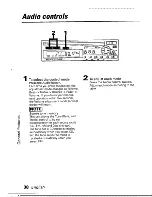 Preview for 38 page of Kenwood KDC-4003 Instruction Manual