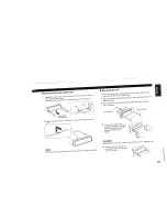 Preview for 25 page of Kenwood KDC-4008 Instruction Manual