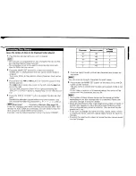 Preview for 21 page of Kenwood KDC-4009 Instruction Manual