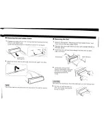 Preview for 27 page of Kenwood KDC-4009 Instruction Manual