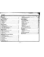 Preview for 2 page of Kenwood KDC-4011S Instruction Manual