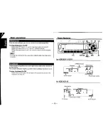 Preview for 10 page of Kenwood KDC-4011S Instruction Manual