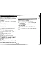 Preview for 11 page of Kenwood KDC-4011S Instruction Manual