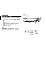 Preview for 14 page of Kenwood KDC-4011S Instruction Manual