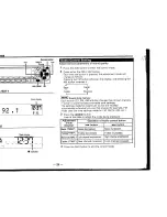 Preview for 25 page of Kenwood KDC-4011S Instruction Manual