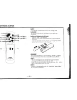 Preview for 31 page of Kenwood KDC-4011S Instruction Manual