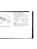 Preview for 35 page of Kenwood KDC-4011S Instruction Manual