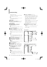 Предварительный просмотр 10 страницы Kenwood KDC-4047U Instruction Manual