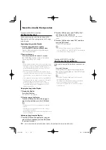 Preview for 14 page of Kenwood KDC-4047U Instruction Manual