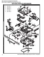 Предварительный просмотр 34 страницы Kenwood KDC-4047UA Service Manual