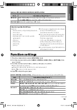 Preview for 13 page of Kenwood KDC-4051U Instruction Manual