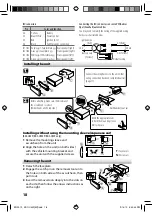 Предварительный просмотр 18 страницы Kenwood KDC-4051UM Instruction Manual