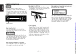 Preview for 4 page of Kenwood KDC-4060RA Instruction Manual