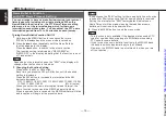 Preview for 16 page of Kenwood KDC-4060RA Instruction Manual