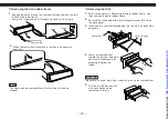 Preview for 25 page of Kenwood KDC-4060RA Instruction Manual