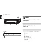 Preview for 6 page of Kenwood KDC-4080R Instruction Manual