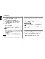 Preview for 10 page of Kenwood KDC-4080R Instruction Manual