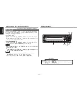 Preview for 20 page of Kenwood KDC-4080R Instruction Manual