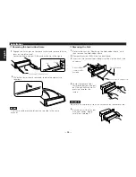 Preview for 28 page of Kenwood KDC-4080R Instruction Manual