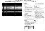 Предварительный просмотр 5 страницы Kenwood KDC-4090R Service Manual