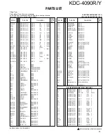 Предварительный просмотр 15 страницы Kenwood KDC-4090R Service Manual