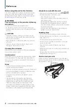 Preview for 4 page of Kenwood KDC-448U Instruction Manual