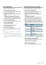 Preview for 31 page of Kenwood KDC-448U Instruction Manual