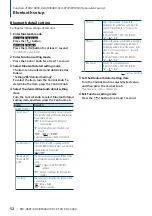 Preview for 52 page of Kenwood KDC-448U Instruction Manual