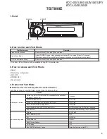 Preview for 3 page of Kenwood KDC-4551UB/455UW Service Manual